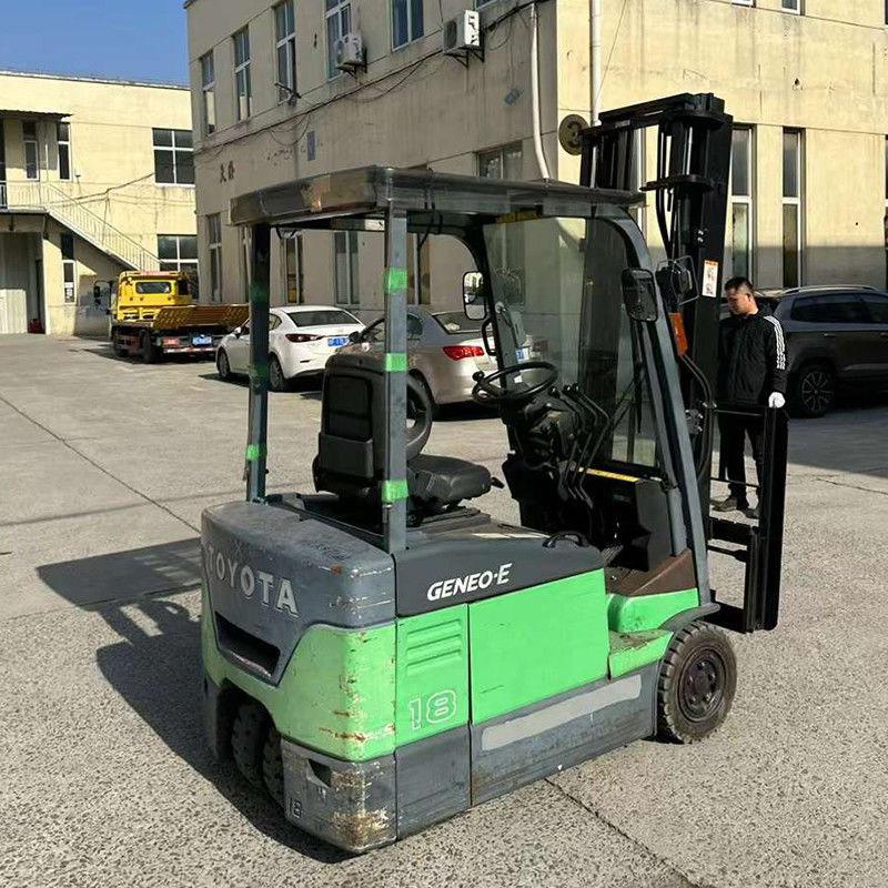 Elektrische Gabelstapler mit Dieselmotor mit hoher Kapazität