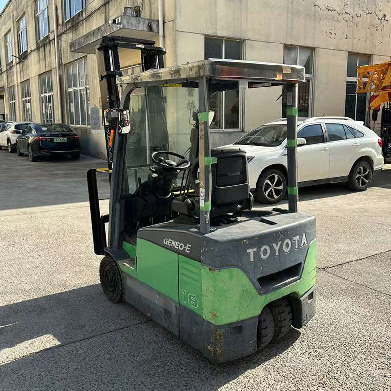 Elektrische Gabelstapler mit Dieselmotor mit hoher Kapazität