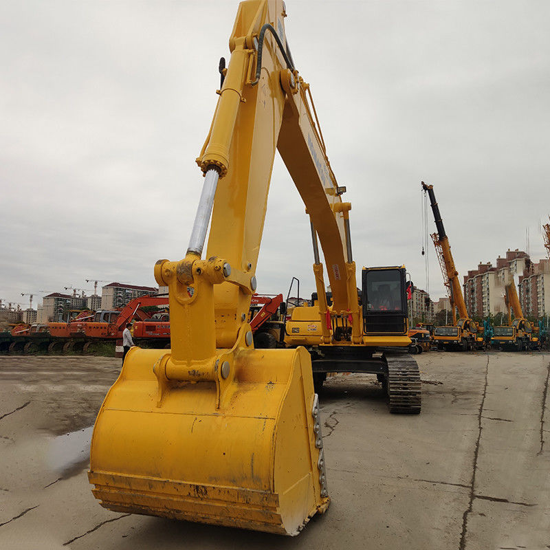 Andere Hydraulikventile 40 Tonnen Tonnage Gebraucht Komatsu PC400-8 Bagger in gutem Zustand