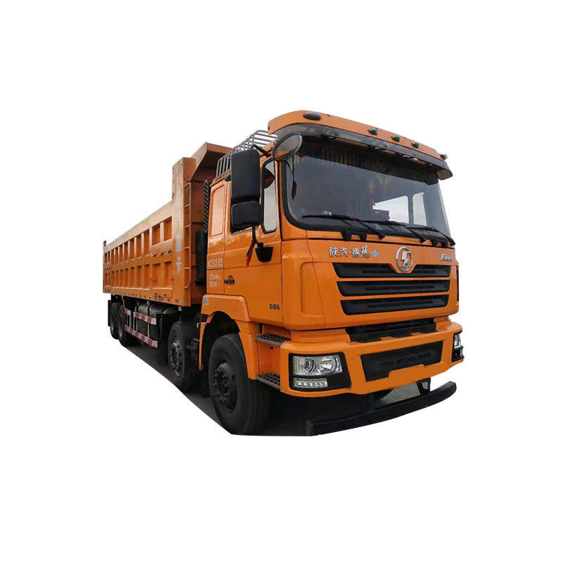 Gebraucht Shacman H3000 F3000 8x4 Kipper Truck Dump Truck mit und Euro 2 Emissionsstandard