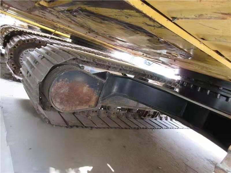 Original 320d2 12 Tonnen 20 Tonnen 25 Tonnen Hydraulischer Crawlerbagger für den Straßenbau