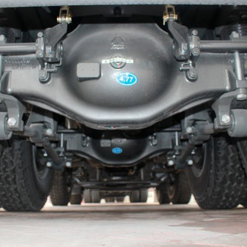 2016-2018 Jahr Gebraucht Howo Tipper Truck 8x4 Fahren von Dump Trucks ohne Hinterkamera