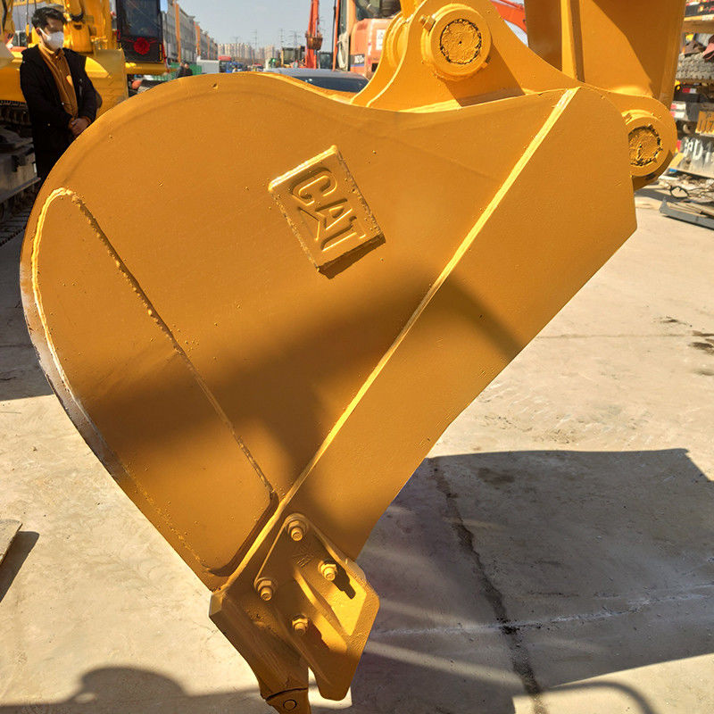 CAT320 Bagger 20 Tonnen Gebraucht Caterpillar 320D Crawler Bagger innerhalb der Jahre 2016-2020