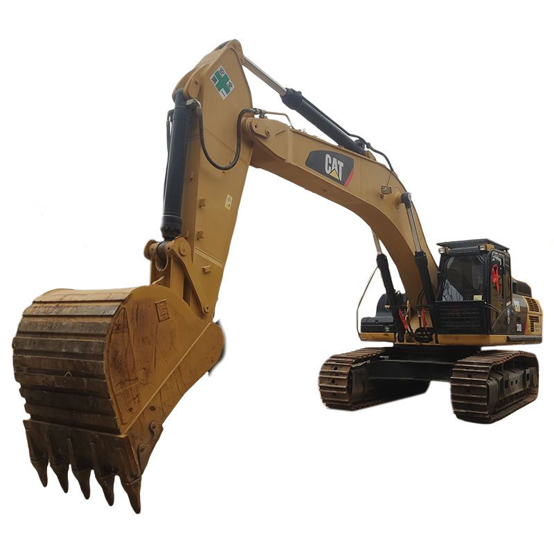 1.4-2.0m3 Eimerkapazität CAT 330D Bagger 33 Tonnen Maschinengewicht für die Schwerindustrie