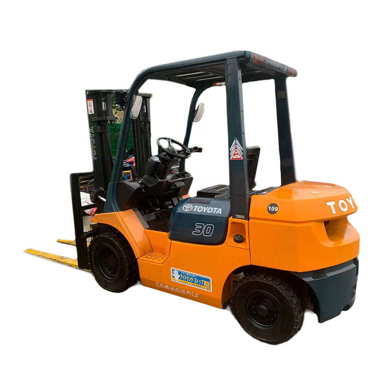 1.5 Tonnen elektrischer Gabelstapler mit Dieselmotor und 3 m Min. Hebhöhe