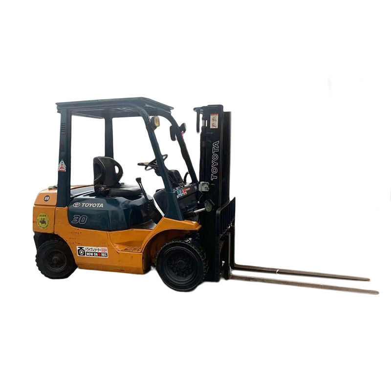 1.5 Tonnen elektrischer Gabelstapler mit Dieselmotor und 3 m Min. Hebhöhe