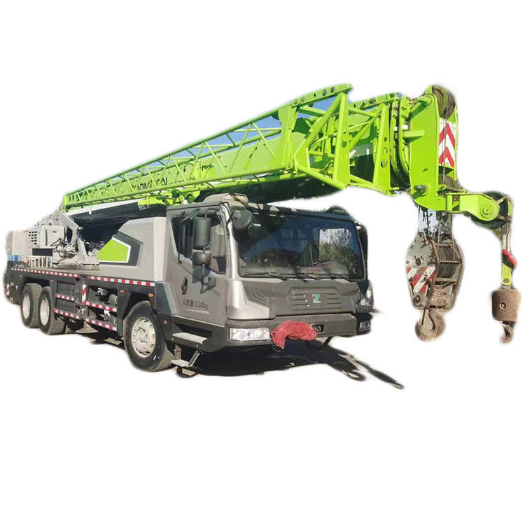 Zoomlion ZTC250 25T mobiler Lkw-Kran für den Markt Max.