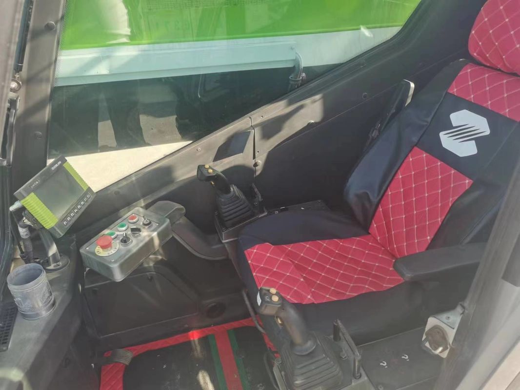 Zoomlion ZTC250 25T mobiler Lkw-Kran für den Markt Max.