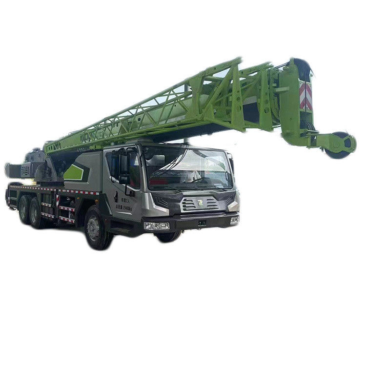 Zoomlion Mobilkranfahrzeug 25T Gebrauchtkran mit maximal 25TON