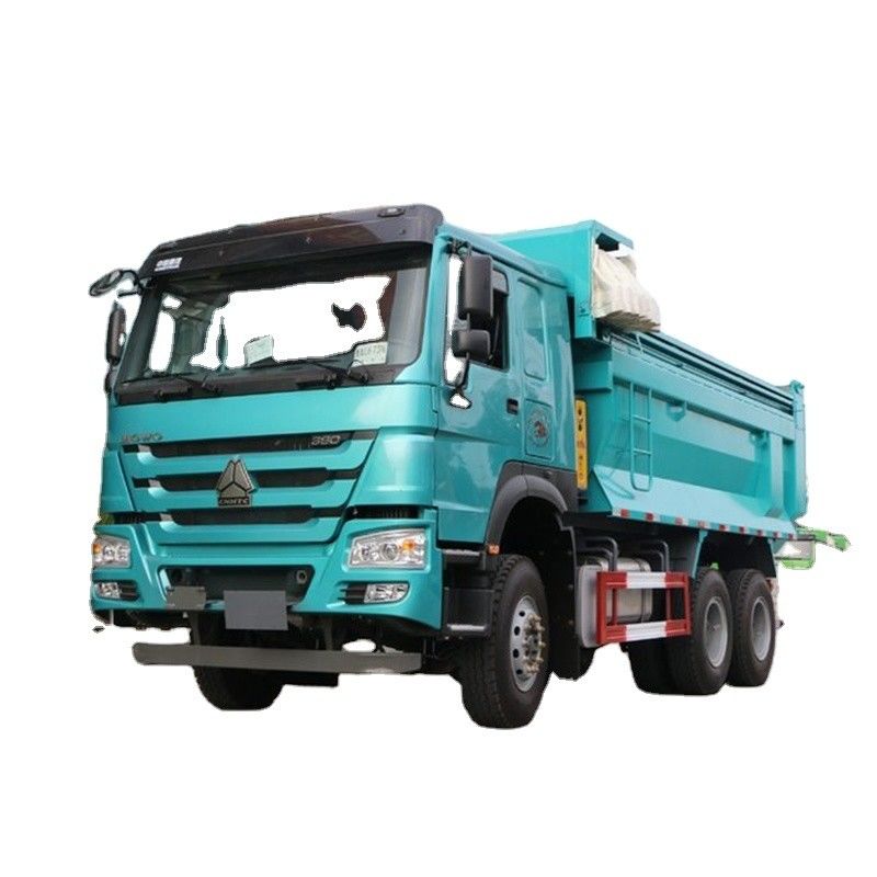 Typ Howo NX Dump Truck mit 380 PS Dieselmotor und 25-30 T Bruttogewicht