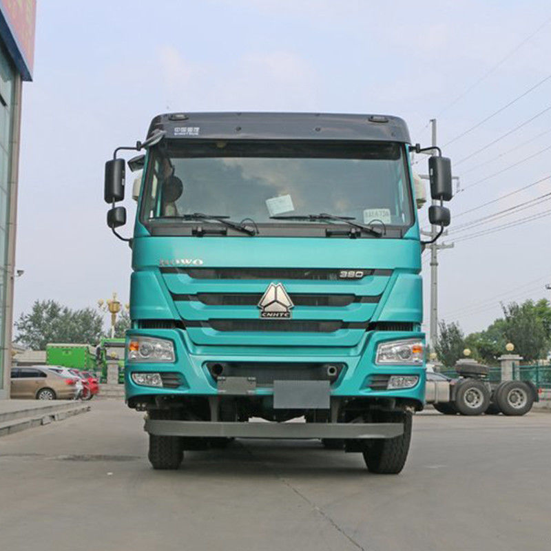 Typ Howo NX Dump Truck mit 380 PS Dieselmotor und 25-30 T Bruttogewicht