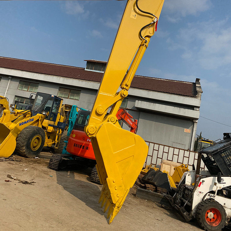 Top-Notch 40 Tonnen Gebraucht Komatsu PC400-7 Crawler Bagger für Ihre Baubedarf