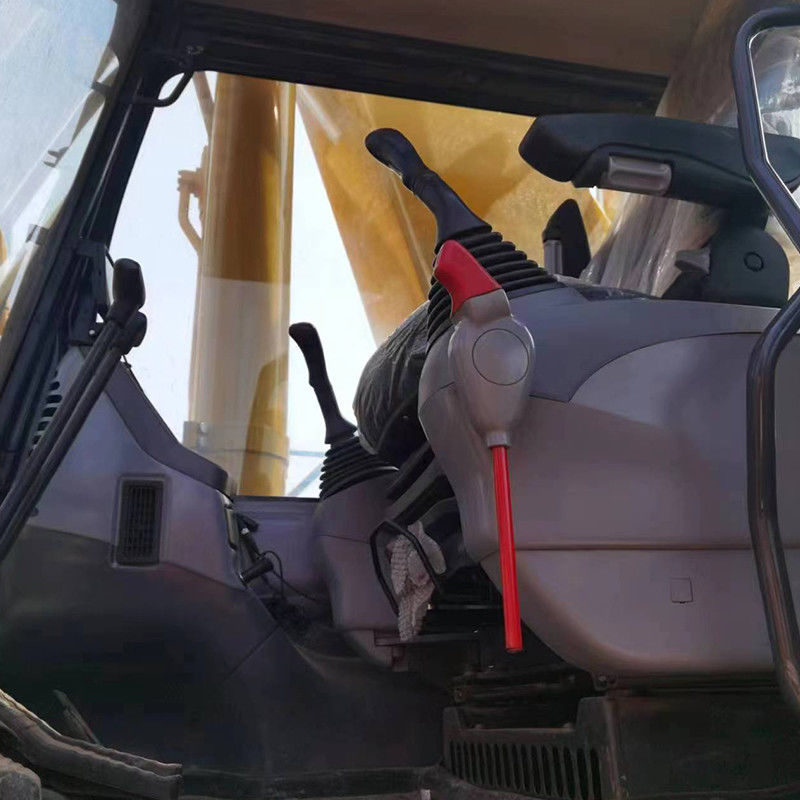 Top-Notch 40 Tonnen Gebraucht Komatsu PC400-7 Crawler Bagger für Ihre Baubedarf