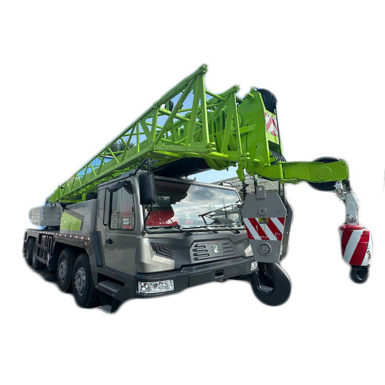Zoomlion 55 Tonnen Lkw-Kran 50 Tonnen Kapazität für Bauprojekte 2020