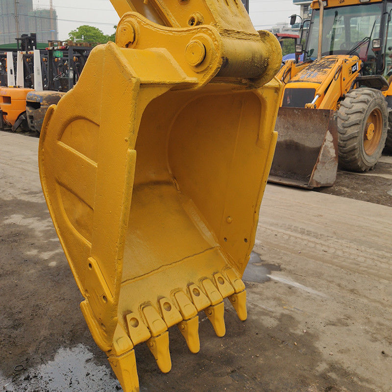 Bestseller Komatsu PC220-7 Crawler Bagger Wechselkolbenpumpe Hauptpumpe Typ