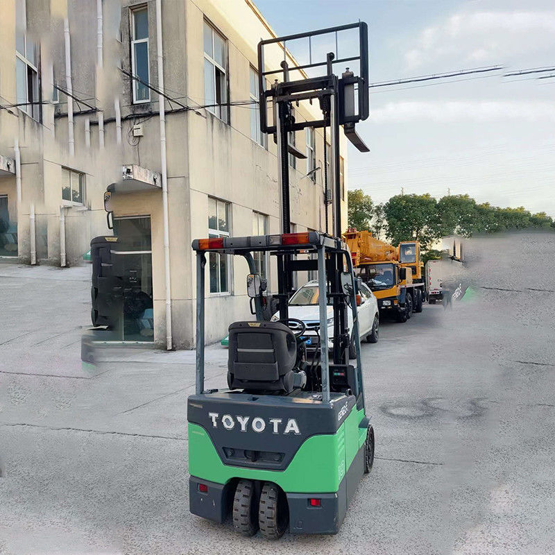 Gebrauchtes Empilhadeira Teleskop 105 Tonnen Elektro Diesel Gabelstapler Antriebsmodus Vierradantrieb