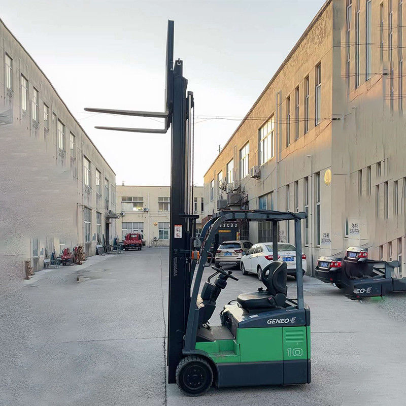 Gebrauchtes Empilhadeira Teleskop 105 Tonnen Elektro Diesel Gabelstapler Antriebsmodus Vierradantrieb