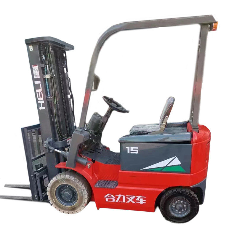 105 Tonnen elektrischer Diesel Gabelstapler mit 3 m Min. Hebhöhe und 1500 kg Gewicht
