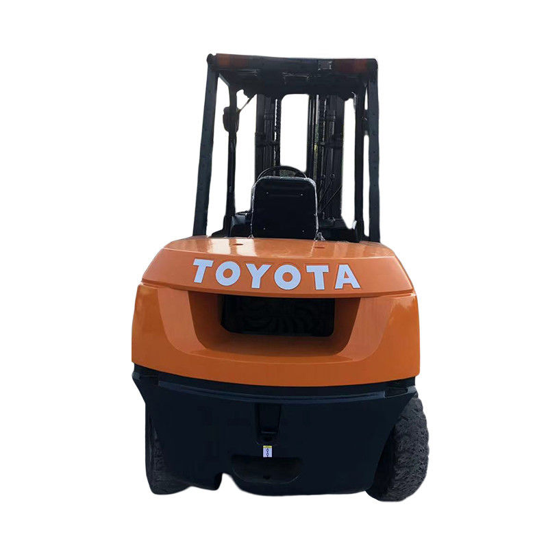 Gebrauchtes TCM-Forklift 105 Tonnen Elektrodesel-Mini-Fernhandler für die Materialbearbeitung in Lagern