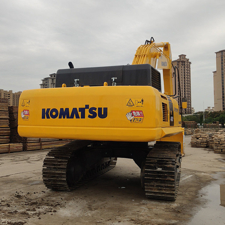 3285mm Vollkabinenhöhe Komatsu PC400-8 Crawler Bagger für Schwerbau