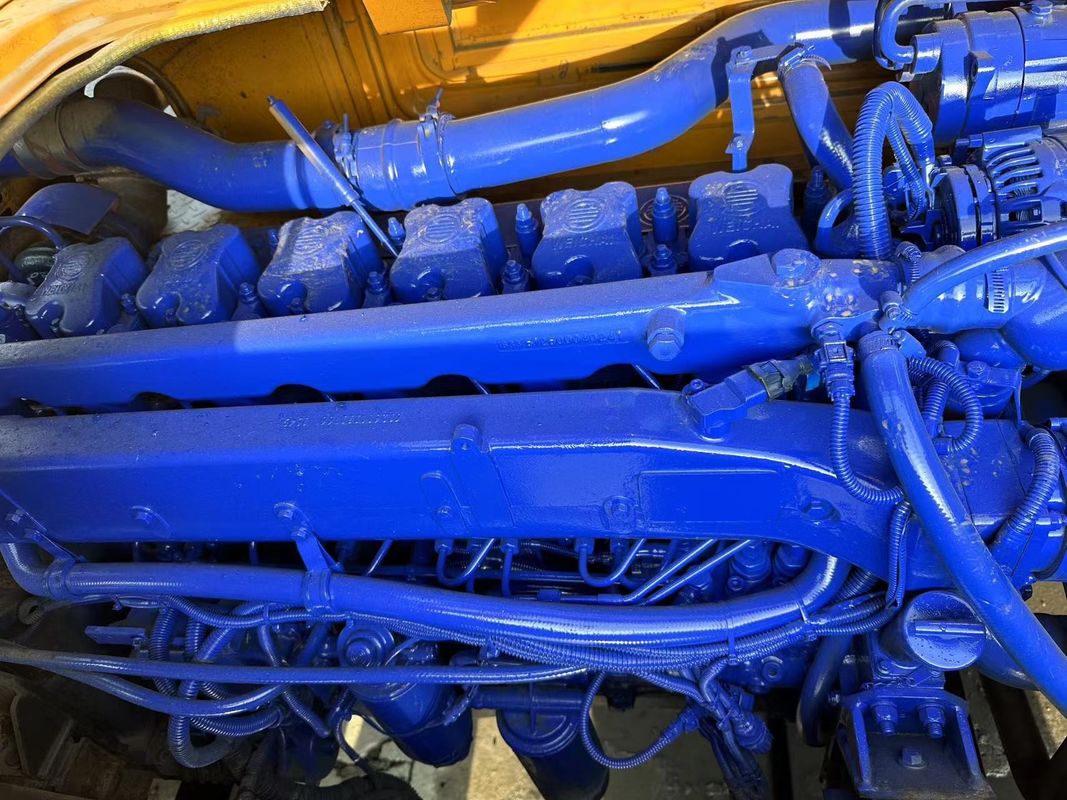 STC800 80 Tonnen gebrauchte Lkw-Krane 75 Tonnen Sany Mobilkran aus Original