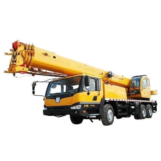 Bauarbeiten P H 50 t gebrauchtes Lkw-Kran mit maximaler Nennlast von 50 t