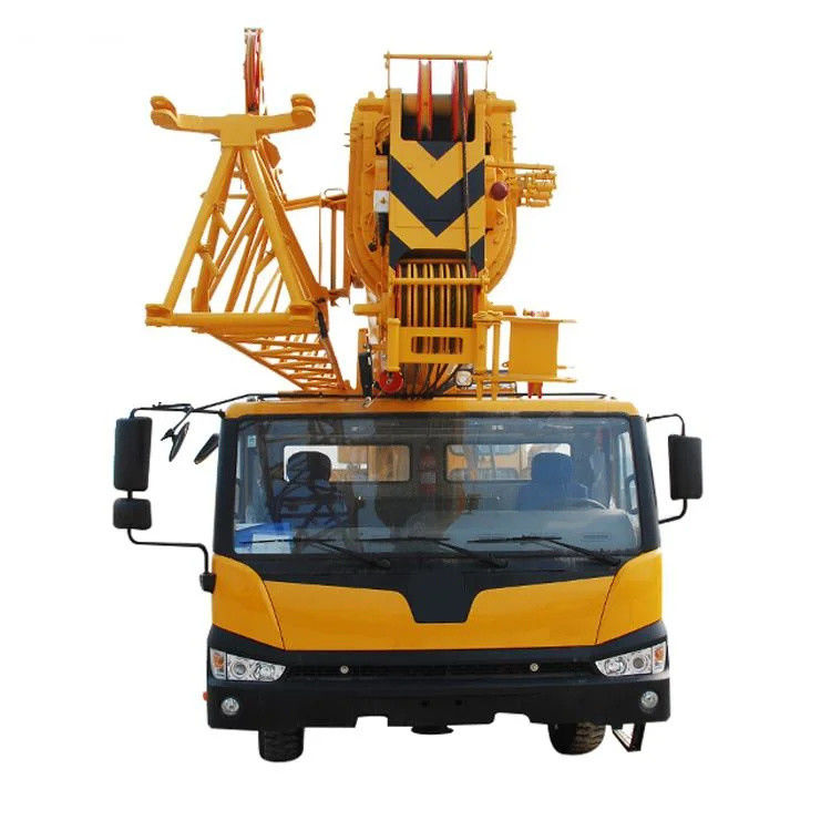 Bauarbeiten P H 50 t gebrauchtes Lkw-Kran mit maximaler Nennlast von 50 t