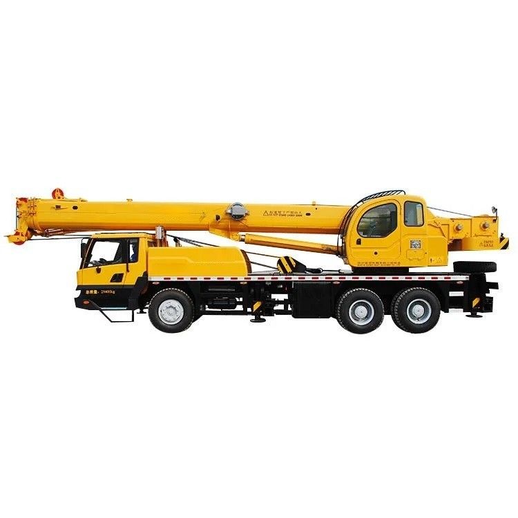 Bauarbeiten P H 50 t gebrauchtes Lkw-Kran mit maximaler Nennlast von 50 t