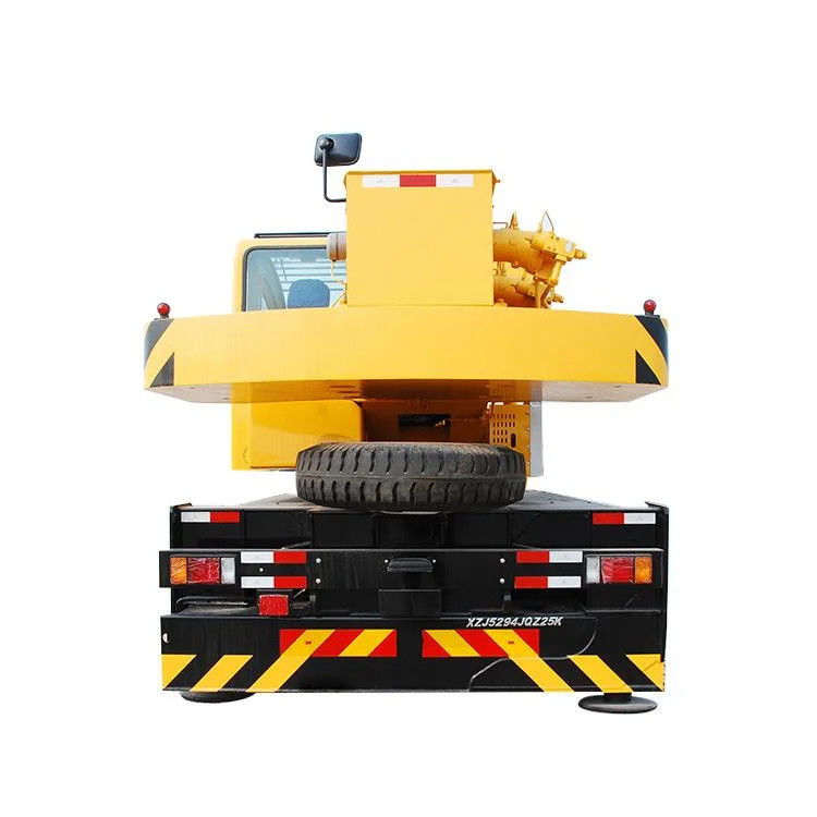 Bauarbeiten P H 50 t gebrauchtes Lkw-Kran mit maximaler Nennlast von 50 t