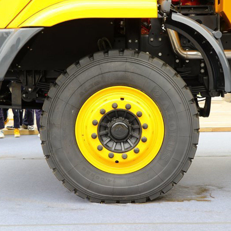 12 Reifen 30cbm Schwerlastwagen HOWO Dump Truck für Sinotruk 8*4 Linksgetrieben WEICHAI Motor