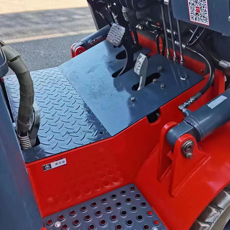 3T Ladekapazität Elektro-Forklift für schwere Lasten und lange Betriebszeiten