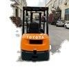 Japan Engine Power Elektrogabelstapler 8F zur sicheren und einfachen Materialbearbeitung in Lagerhallen