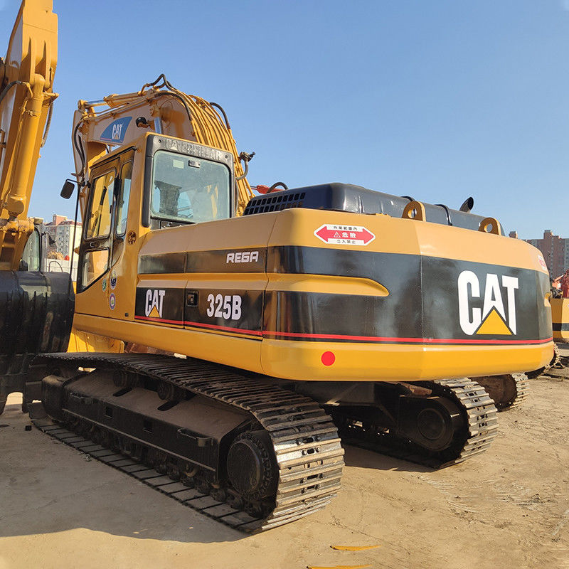 Originalfarbe Katze 325B 330B 330C Caterpillar Gebrauchtbagger für Ihre Anforderungen
