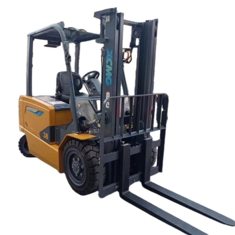 Volksheber 3 Tonnen 5 Tonnen 7 Tonnen 10 Tonnen Benzin-Gabelstapler mit 14,4 kW Hubmotorleistung