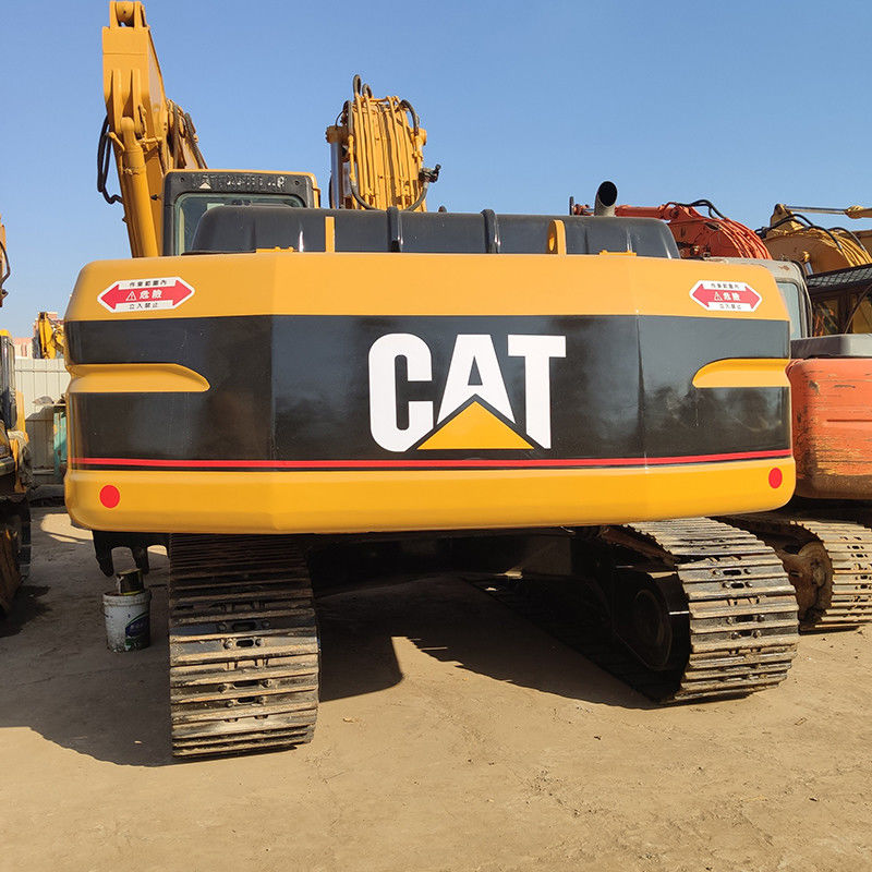 Originalfarbe Katze 325B 330B 330C Caterpillar Gebrauchtbagger für Ihre Anforderungen