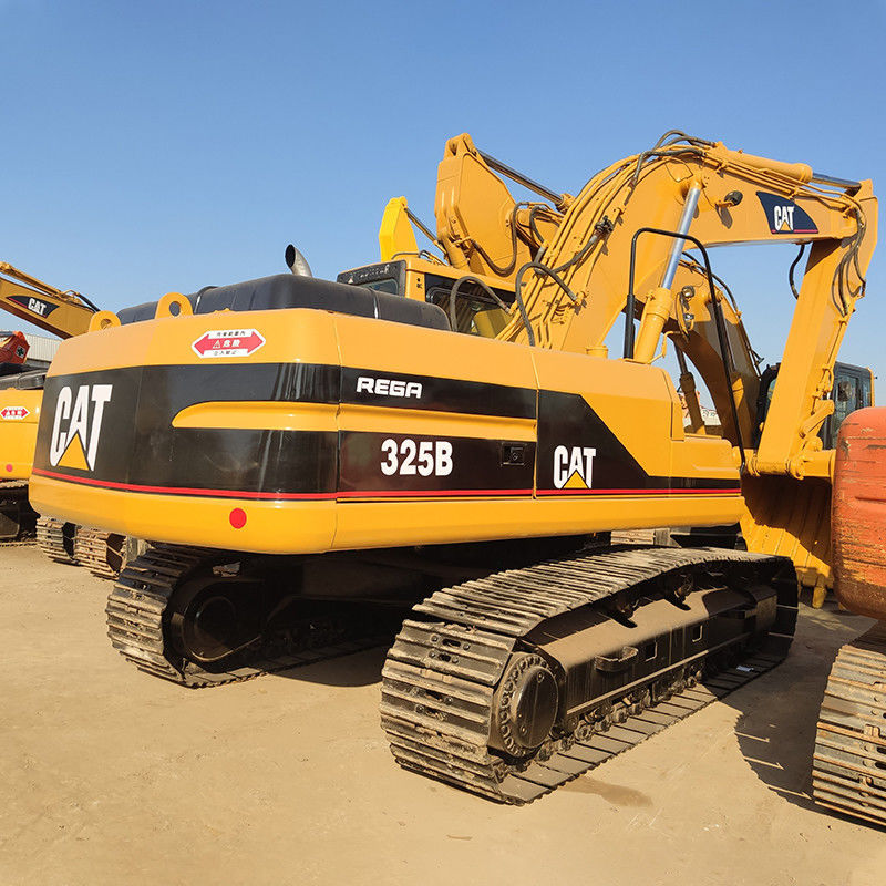 Originalfarbe Katze 325B 330B 330C Caterpillar Gebrauchtbagger für Ihre Anforderungen
