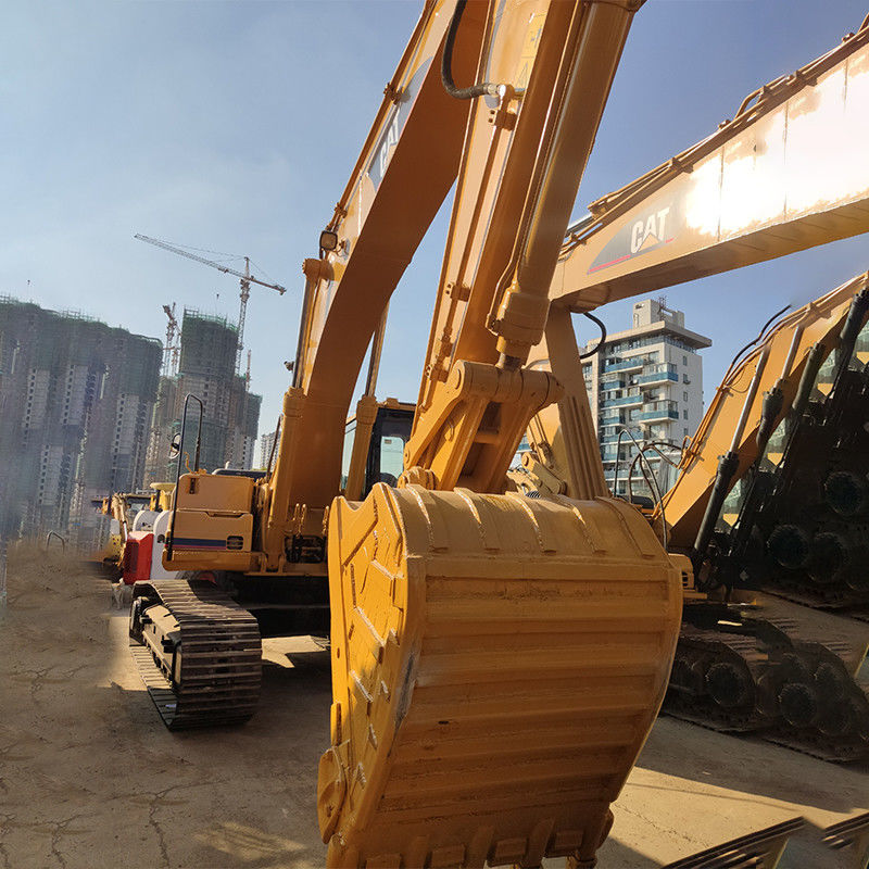 Originalfarbe Katze 325B 330B 330C Caterpillar Gebrauchtbagger für Ihre Anforderungen