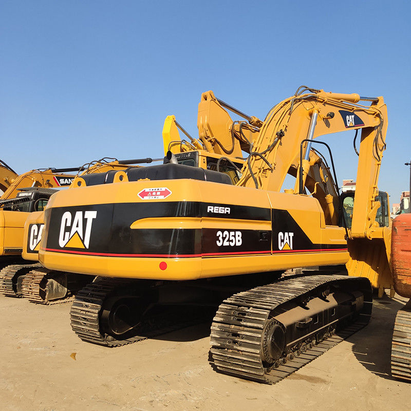 Originalfarbe Katze 325B 330B 330C Caterpillar Gebrauchtbagger für Ihre Anforderungen