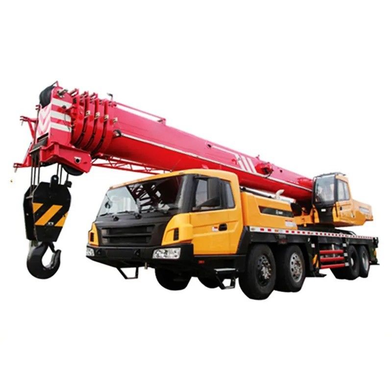 YCK09 Motor STC800E-1 Gebrauchtes mobiles hydraulisches Lkw-Kran 25-50 Tonnen 14990*2800*3940mm