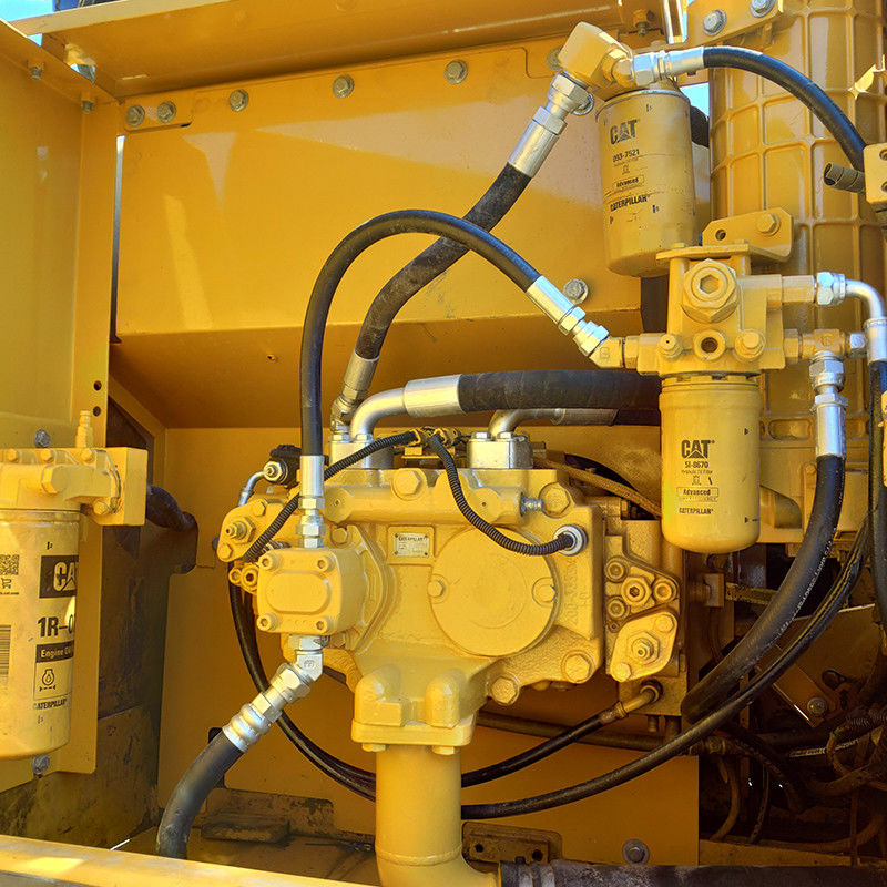 2020 Cat 320D2L Gebrauchtbagger in Dubai mit guter Leistung und geringer Arbeitszeit