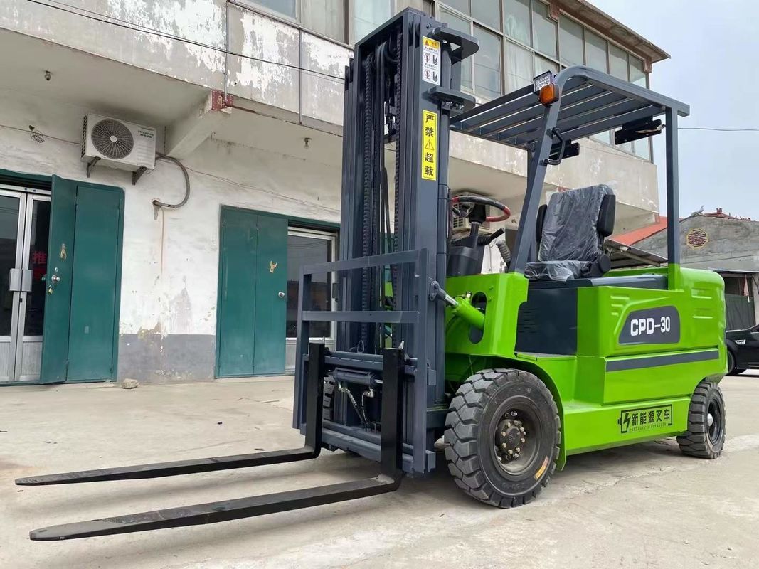 Original-Forklift Hyster aus Japan mit 7 Tonnen Kapazität für verschiedene Lageranwendungen