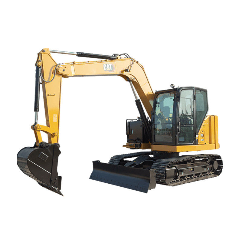 36.5/2400 Nennleistung Verwendet CAT 307.5 Bagger mit sonstiger Hydraulikpumpe