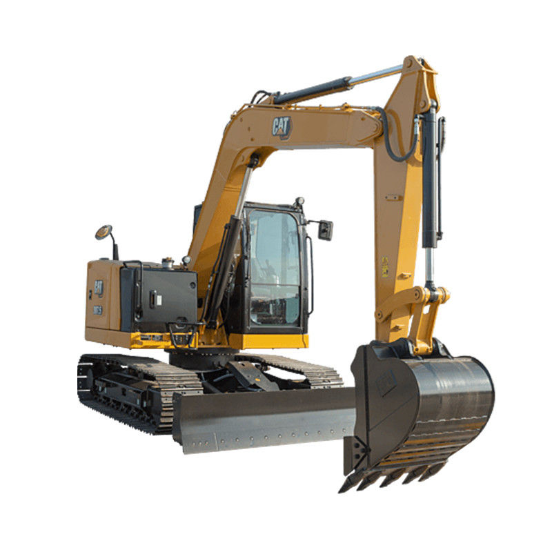 36.5/2400 Nennleistung Verwendet CAT 307.5 Bagger mit sonstiger Hydraulikpumpe