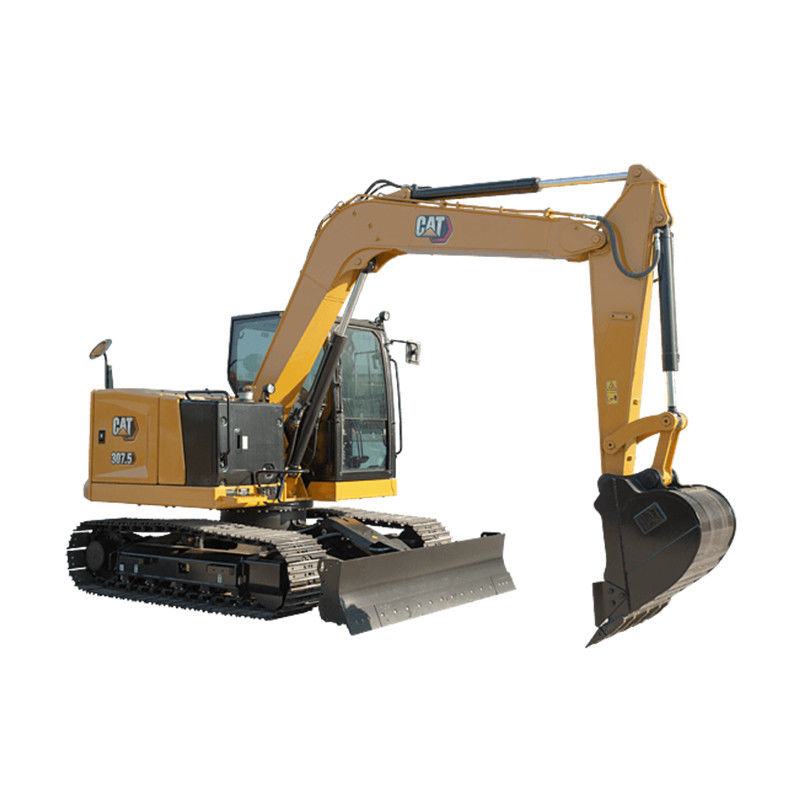 36.5/2400 Nennleistung Verwendet CAT 307.5 Bagger mit sonstiger Hydraulikpumpe
