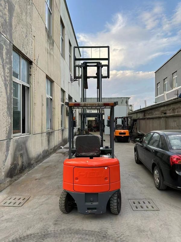 2T-10T Nennkapazität Fahrer Betreiber Hubschrauber Gabelstapler Diesel Automatik Gabelstapler