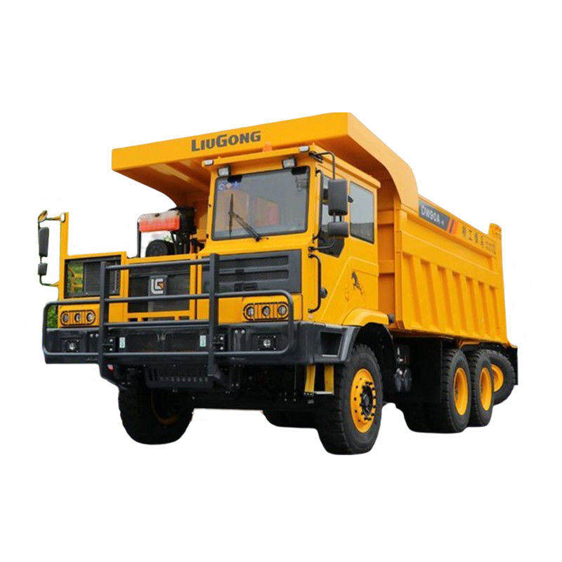 Liugong DW90A-H 480PS 6*4 Bergbaudump Truck mit 6-8L Motorkapazität