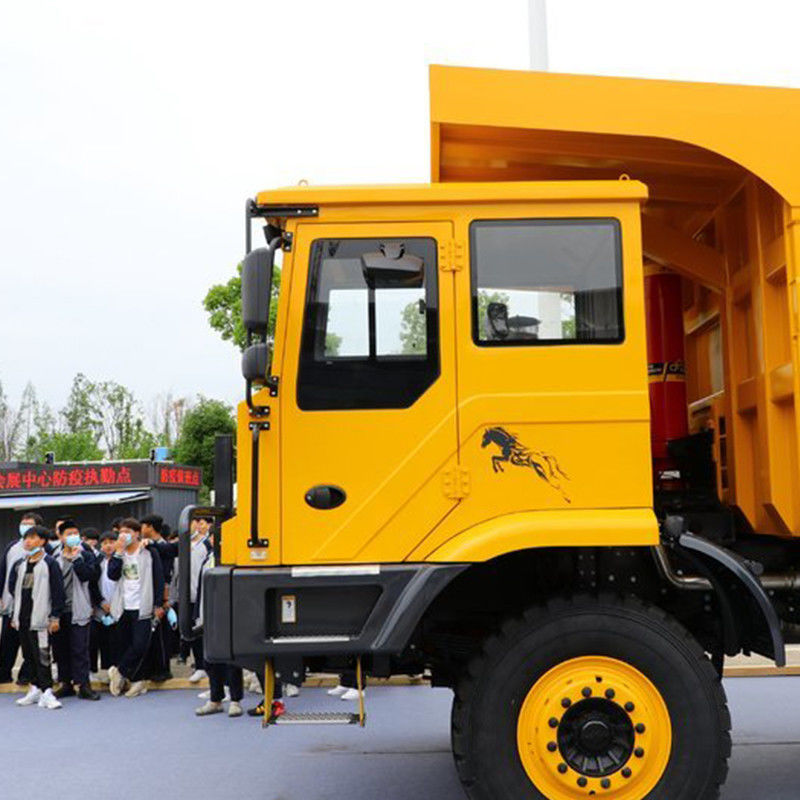 Liugong DW90A-H 480PS 6*4 Bergbaudump Truck mit 6-8L Motorkapazität