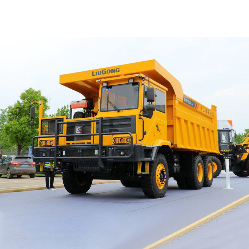 Liugong DW90A-H 480PS 6*4 Bergbaudump Truck mit 6-8L Motorkapazität