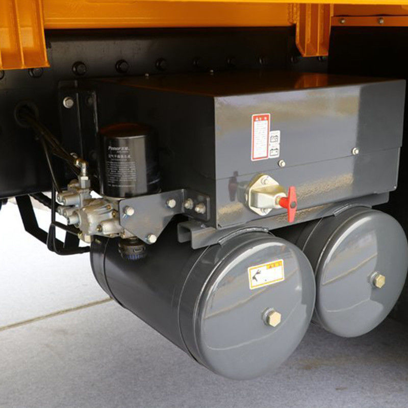 Liugong DW90A-H 480PS 6*4 Bergbaudump Truck mit 6-8L Motorkapazität
