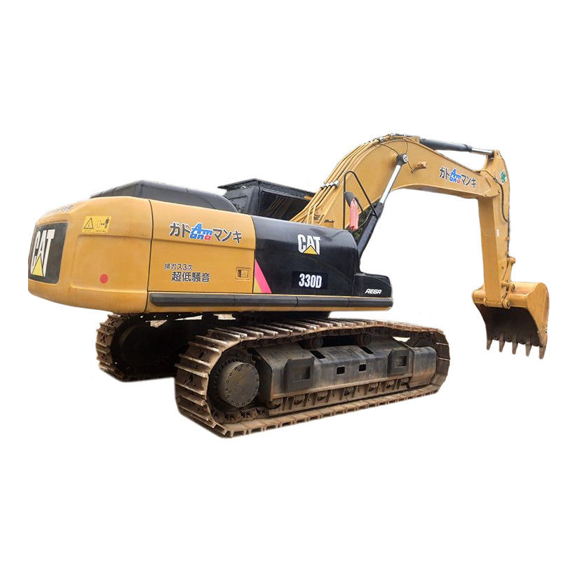 Cat 330D Bagger mit Crawler-Kette Gebraucht Caterpillar Bagger zu erschwinglichen Preisen
